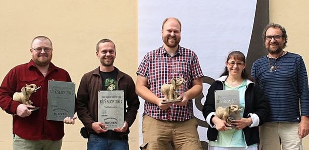 Zoo Liberec vyhrála první místo v prestižní soutěži Bílý slon 