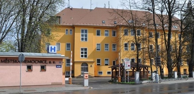 Interna bohumínské nemocnice se na měsíc uzavře