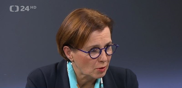 Slovensko směřuje k Rusku? Velvyslankyně si v ČT ťukala na čelo nad slovy Bartošky