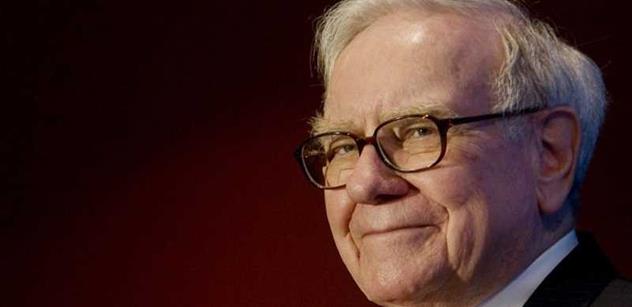 Warren Buffett: Za chudobu si chudí mohou sami