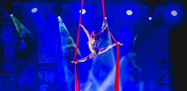 Čínský národní cirkus startuje už páté turné v České republice