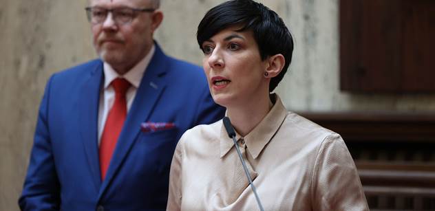 Pekarová Adamová (TOP 09): Stojíme pevně po boku našich polských přátel