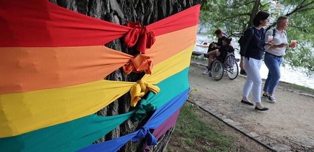 Jak mají gayové sex? Když to žákům vysvětlujeme, jsou nadšení. Z přednášky na Prague Pride