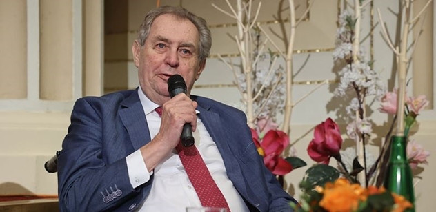 Blast the entire TOP 09 and blow the Fial with Lipavský.  Zeman settled in television