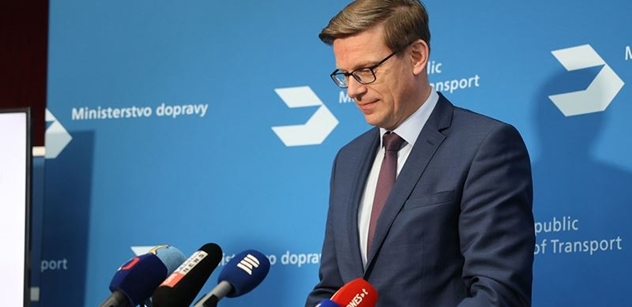 Ministr Kupka: Rychlíky mezi Prahou, Havlíčkovým Brodem a  Brnem bude provozovat RegioJet