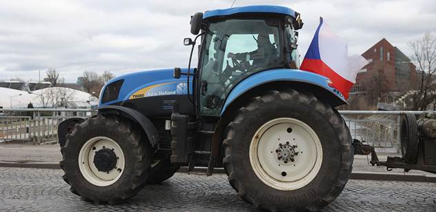 Zadržené miliardy. Stát prý okradl české zemědělce. Vyčísleno