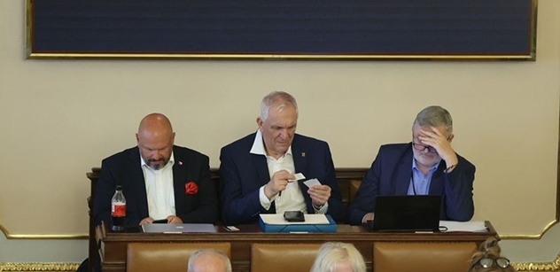 Samaš (ANO): Příští podzim to spolu změníme