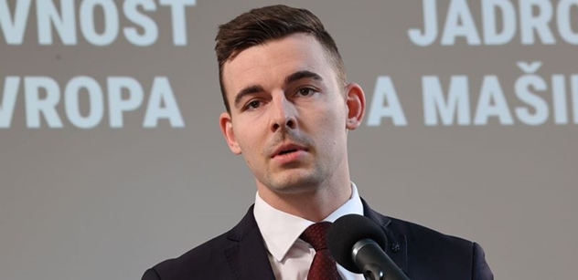Nemám nic proti festivalům, dokud nejsem nucen je platit z daní, říká Vondráček