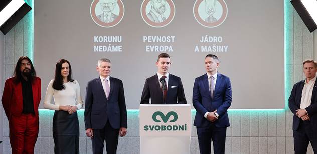 Svobodní požadují rovný přístup pro všechny politické strany a hnutí v ČT před evropskými volbami