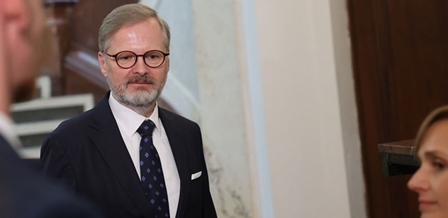 Premiér Fiala: Každý další rok naší vlády přináší o něco lepší čísla