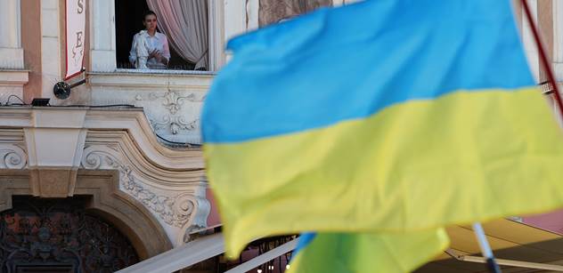 ,,Je mi jedno, co se stane s Ukrajinou.” Katastrofální zpráva z USA