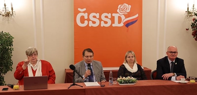 ČSSD: Výzva hejtmanovi Josefu Bělicovi a Hnutí ANO