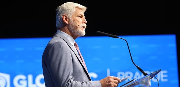 Pavel ocenil Ukrajinu jako inspiraci. A GLOBSEC se rozjel