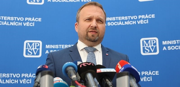 Ministr Jurečka: Co se nám s mým týmem na Ministerstvu práce a sociálních věcí povedlo?