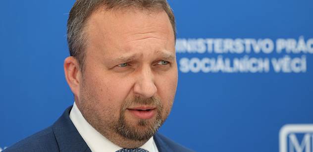 Ministr Jurečka: Jsme opravdu za minutu dvanáct, implementace měla být hotová minulý srpen