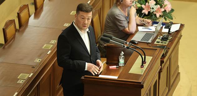Okamura (SPD): Fialova vláda živnostníkům razantně zvýší minimální odvody i paušální daň