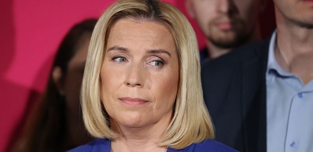 Nerudová (STAN): 65 % lidí žije v zemích, kde jsou blokovány weby s politickým obsahem