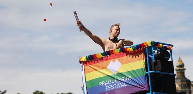 Rána gayům: Velvyslanectví USA jim už nevyvěsí vlajku