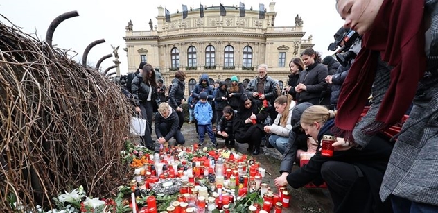 „Sen každého teroristy.“ Do střelby v Praze promluvil expert. Srazil i Černochovou