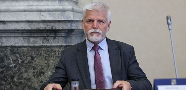 Prezident Pavel: Chtěl bych složit poklonu našemu hydrometeorologickému ústavu
