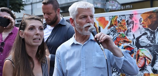 Vladimír Ustyanovič: Prezident Ostuda není můj prezident