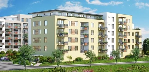 V Čakovickém parku přibudou další byty
