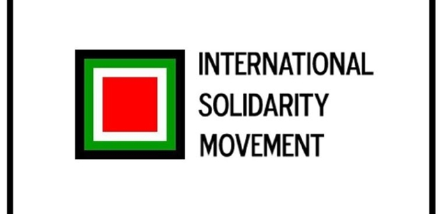 International Solidarity Movement: Prahou prochází Švéd na cestě do Palestiny