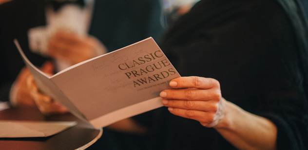 Ceny klasické hudby Classic Prague Awards 2017 znají první nominované a prvního vítěze