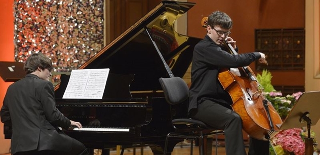 Rudolfinum rozezní výkony mladých vítězů soutěže Concertino Praga