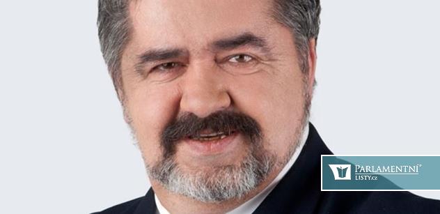 Senátor Canov: Byl to výsledek snahy odpolitizování veřejnoprávní televize