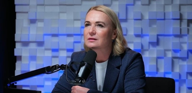 „Musíme dál zadržovat Rusko.“ Černochová odstrašuje Putina