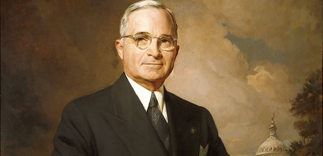 Mojmír Grygar: Trumanovo lusknutí prstů
