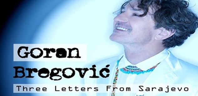 Nekorunovaný král balkánské hudby Goran Bregović se v červnu vrátí do České republiky