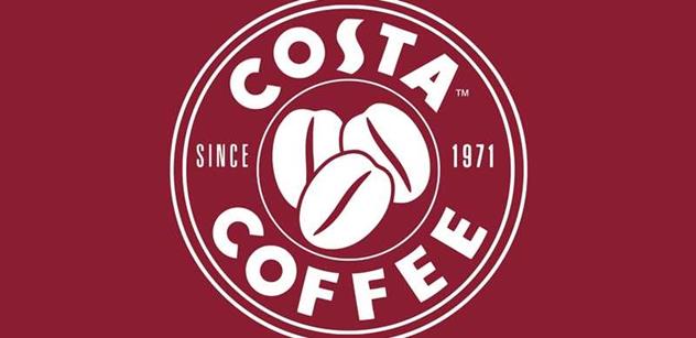 Costa Coffee spolupracuje s čerpacími stanicemi Shell