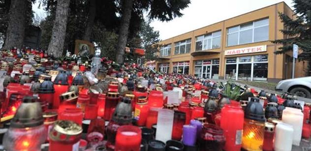 Ve čtvrtek se rozezní sirény k připomenutí památky obětí útoku v Uherském Brodě