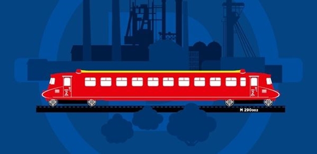 Společnost DAKO-CZ dopraví na Rail Business Days legendární Slovenskou strelu