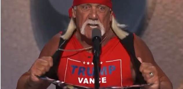 Nejen Krampol. I do slavného Trumpova fanouška po smrti kopali