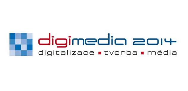 Konference DIGIMEDIA v České televizi opět o médiích, tvorbě a digitalizaci