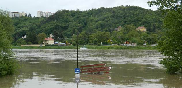 Středočeské obce a města si rozdělí přes 26 milionů na krytí povodňových škod