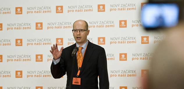Tomáš Haas: S komunisty do vlády ne, říká ČSSD