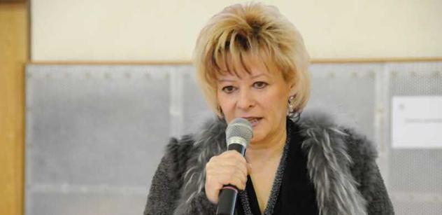 Liberecká primátorka: Vláda ignoruje lidi této země