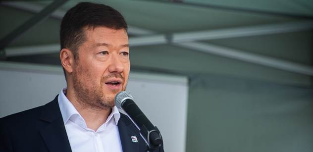 Okamura (SPD): Ministr Rakušan si opět naběhl