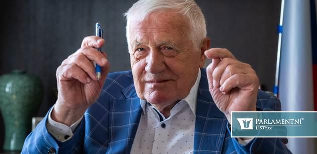 Havárie dvou českých autobusů u Brna. Samí cizinci. Klaus burcuje. Nikdo to nevidí?!