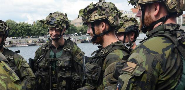Nová obranná strategie ČR: Příprava na konflikt se zemí jako je Rusko