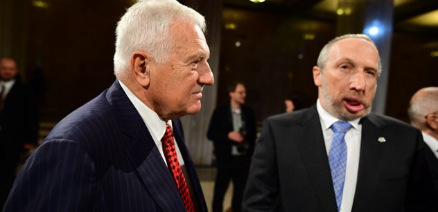 Václav Klaus ml.: Podporuji Salviniho. Na mé dítě naběhl Štětina. V ČT jsou občané popisováni jako dobytek a platí si to