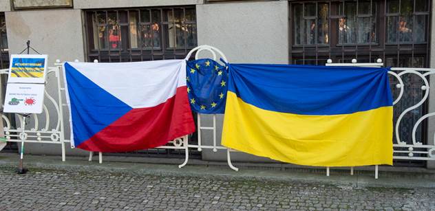 Naštvaná Ukrajina. A ztrapněný Fiala. Vývoj v EU, který potěší Rusko
