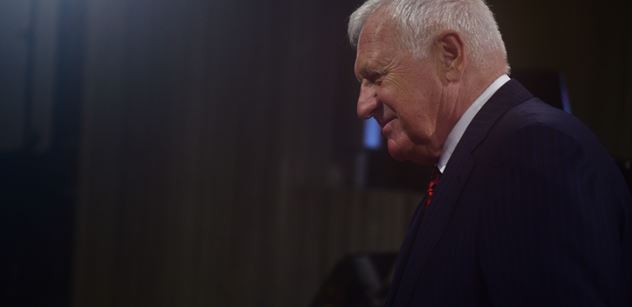 Václav Klaus promluvil o vystoupení z EU. Mnohé to překvapí