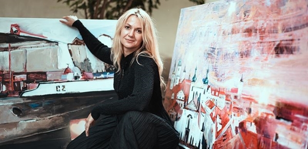 Zpověď umělkyně, která odešla z Běloruska: Mnoho lidí už to tam nechtělo snášet. Holé ruce stojí proti zbraním
