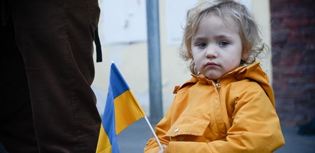 Zatnout zuby a pomoc uprchlíkům z Ukrajiny. Prospěje nám to, řekl odborník