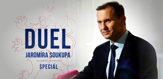 Duel Jaromíra Soukupa speciál startuje již dnes na TV Barrandov
